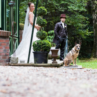Waldfriden Quickborn Hochzeitsreportage