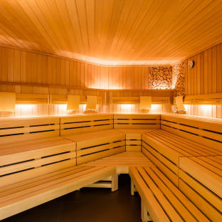 Interieurfoto Sauna