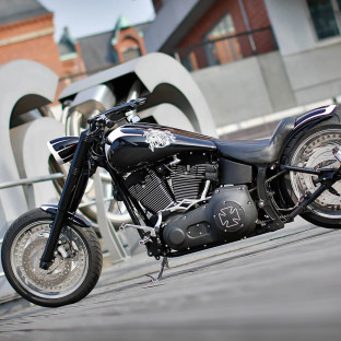 Harley-Davidson Fotograf Hamburg